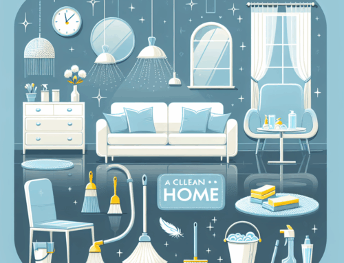 How To Create A Clean Home Easily